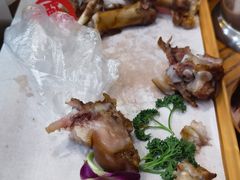 -三千里韩式炭火烤肉(南八马路店)