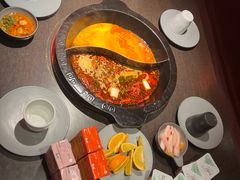 -九牧鱻·渝老鬼重庆火锅(人民路店)