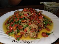 -呱呱叫民俗风味主题餐厅(沣峪口店)