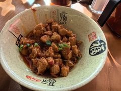 -舒蔡记生煎菜饭(云南中路店)