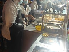 -马杰金城马爷牛奶鸡蛋醪糟·清真(正宁路店)