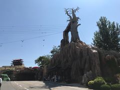 -威海华夏城景区