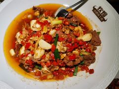 炊烟时代小炒黄牛肉-炊烟小炒黄牛肉(东庆街店)