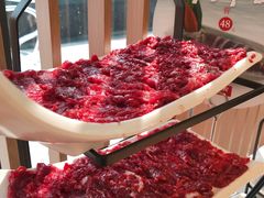 -左庭右院鲜牛肉火锅(浦江欢乐颂店)
