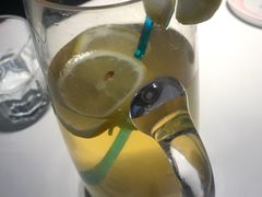 酸甜雪梨汁-鱼酷活鱼烤鱼(北美店)