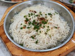 蒜蓉蒸银丝米粉-农家鸡宴私房菜(城东店)
