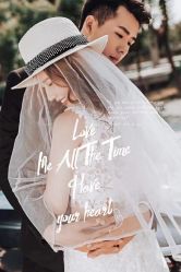 唯美浪漫-伊莎贝尔品牌婚纱摄影