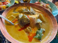 招牌黄咖喱牛腩-BetterThai 泰加(苏州中心店)