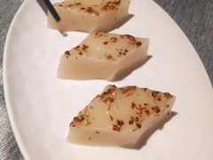 桂花拉糕-绿波廊(豫园店)