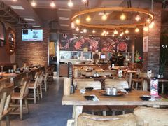 大堂-聚点串吧·北京烧烤(赵登禹路店)