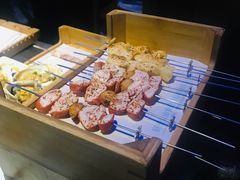 -很久以前羊肉串(大华三路店)