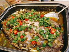 -令狐冲烤鱼·烧菜馆(达明店)