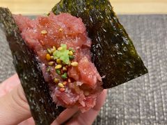 金枪鱼卷-鮨·海老(北京路店)