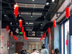 大堂-楠火锅(绵阳首店)