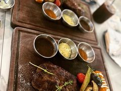 -拾挚扒房(招商花园城店)