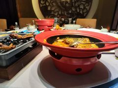 -西安绿地假日酒店·丽宝轩中餐厅