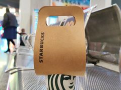 -星巴克(深圳北站B5检票口)