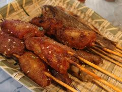 -美膳居川菜馆油焖大虾烧烤(卓刀泉店)