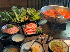 -湊湊火锅·茶憩(新中关购物中心店)