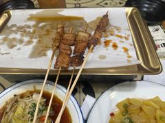 -新凯旋烧烤·燕姐千岛湖土菜