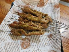 -十里铺铁板鱿鱼