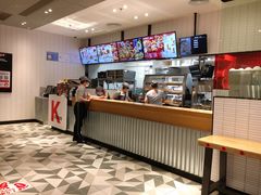 -肯德基(星河店)