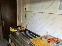 自助取餐区-马凯餐厅(地安门店)