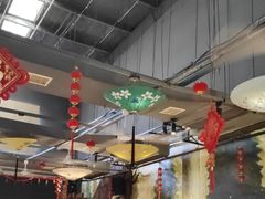 -庭苑饭香·生态餐厅(动物园店)