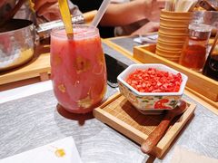 草莓星乐-火山屋台(新街口店)