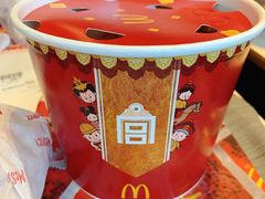 -麦当劳(北京上地十街餐厅店)
