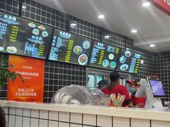 -子午路张记肉夹馍(兵马俑店)