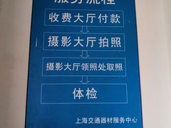 -上海市公安局交通警察总队车辆管理所三分所