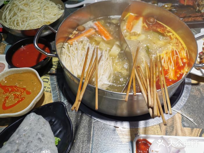 好吃的涮肚图片
