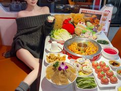 -喜虾客·大虾火锅(郑州无限城店)