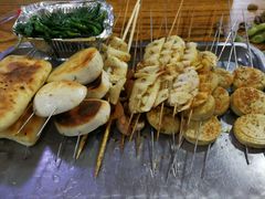 -二红烧烤排骨串(麦岛店)