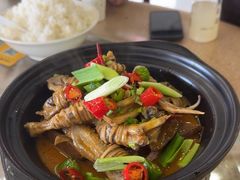 -老虎土菜馆·农家土菜