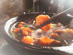 红烧牛筋-小时候焗海鲜(鄞州万达店)