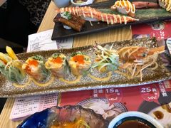 -鱼民·现造寿司(育德店)