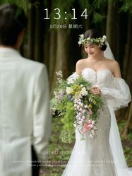 -玫瑰星座婚纱摄影轻奢定制(双井店)