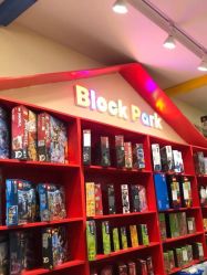 -Block Park 租乐高(天虹店)