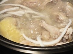 -同仁四季椰子鸡(无锡滨湖万象汇店)