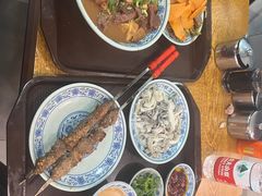 -门框胡同百年卤煮(新街口店)