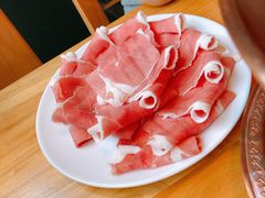 -额尔敦传统涮火锅·烧烤(鑫源山庄店)