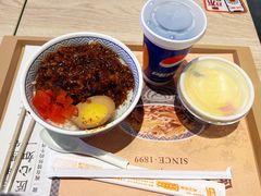 -吉野家(红博中央公园店)