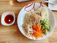 鸡丝凉面-嘉和一品粥(魏公村店)