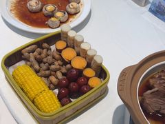 -望海湾鱼头泡饼·天津菜(空港店)