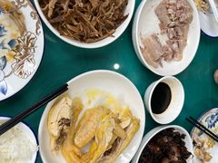 腊笋烧肉-小本鸡饭店(滨江白马湖店)