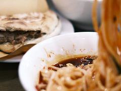 -子午路张记肉夹馍(翠华路店)