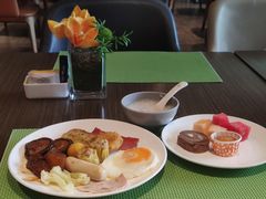 -希尔顿欢朋酒店·欢朋餐厅