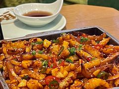 -船歌·鱼水饺青岛菜(枫蓝国际购物中心店)